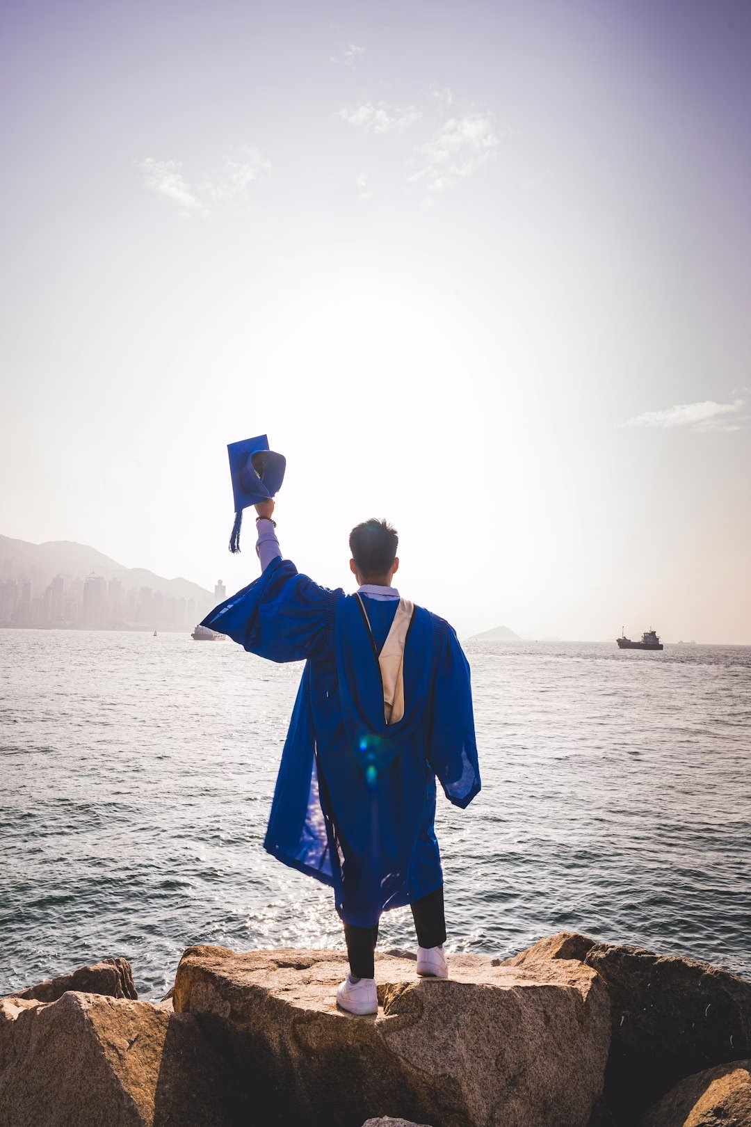 Cadeaus voor de gepromoveerde PhD